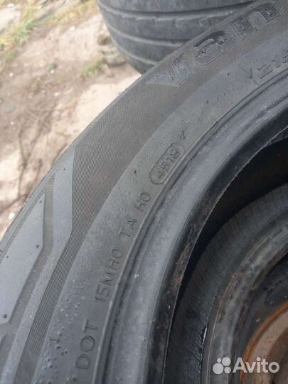 Hankook AL07+ 215/65 R17