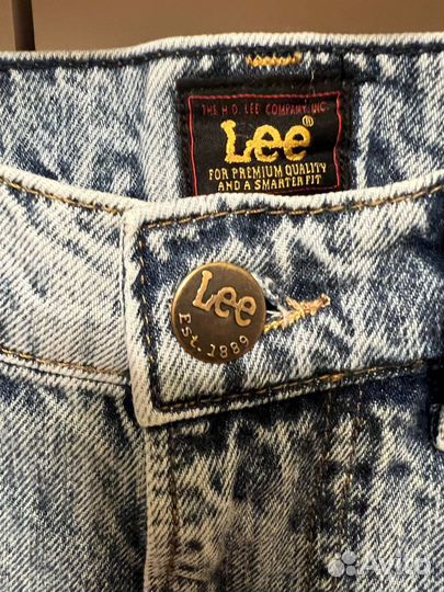 Шорты мужские Lee