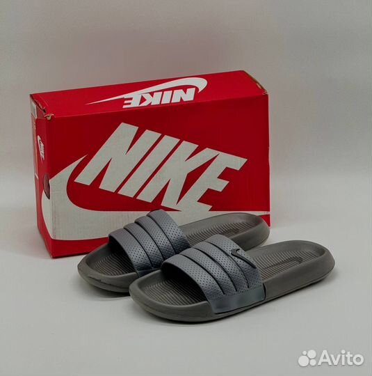 Сланцы тапочки шлепки nike