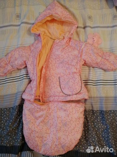 Комбинезон 68