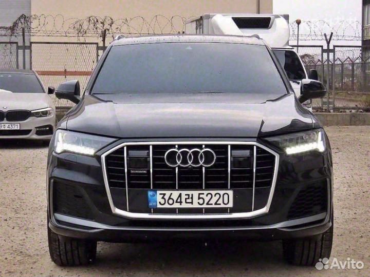 Audi Q7 3.0 AT, 2020, 41 000 км