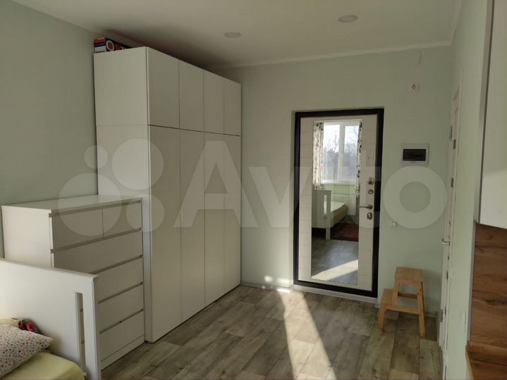 Квартира-студия, 26 м², 2/8 эт.