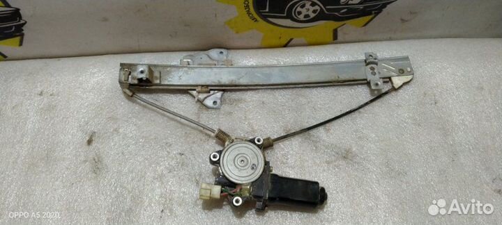 Стеклоподъемник задний левый Mitsubishi Montero