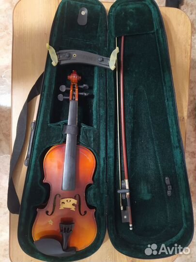 Скрипка maxtone 1/4