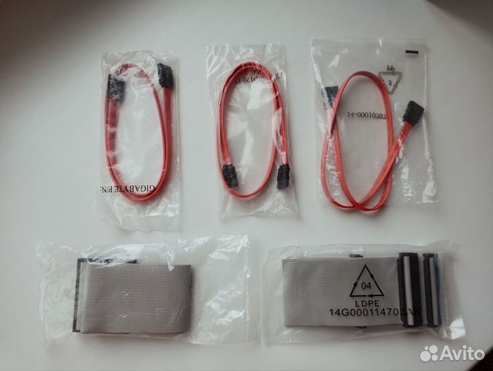 SATA кабель, Шлейф, переходник