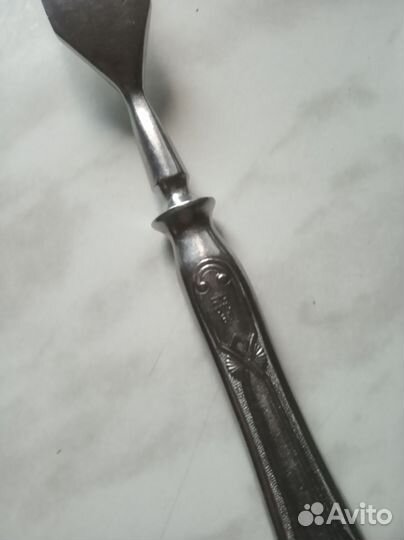 Вилки нержавейка СССР