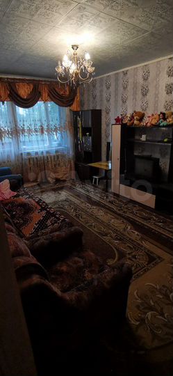 2-к. квартира, 49 м², 4/5 эт.