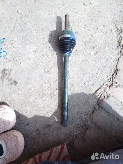 Привод правый