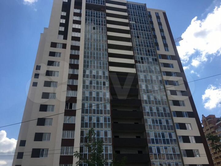 2-к. квартира, 66,8 м², 13/18 эт.