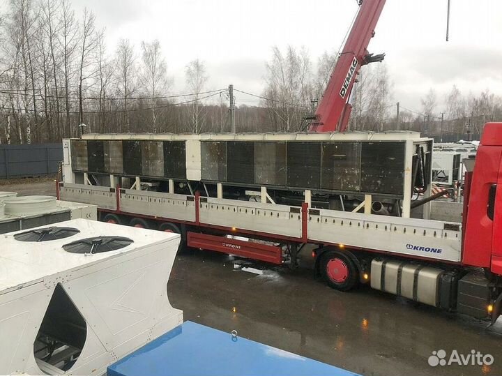 Чиллер купить / лот hpzii-7383