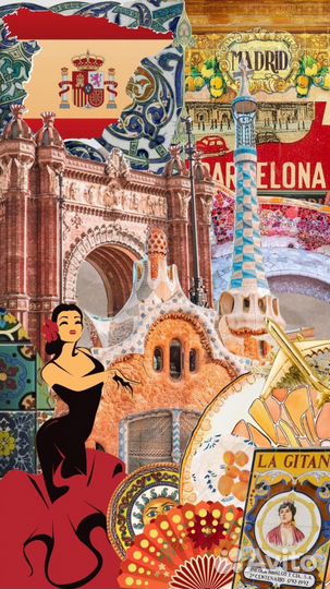 Репетитор по испанскому