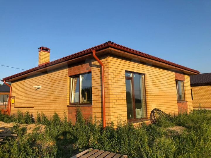 Дом 96 м² на участке 6 сот.