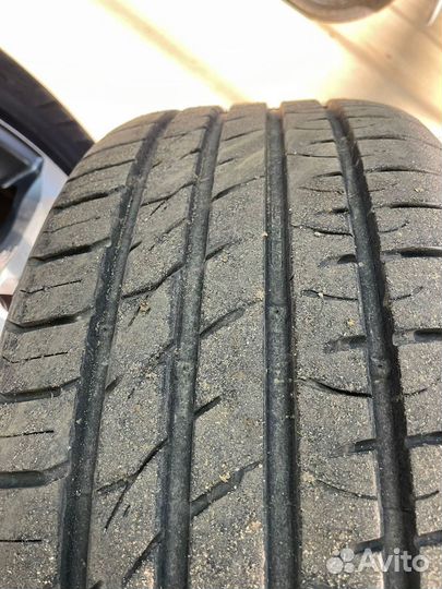 Колеса r 20 на range rover