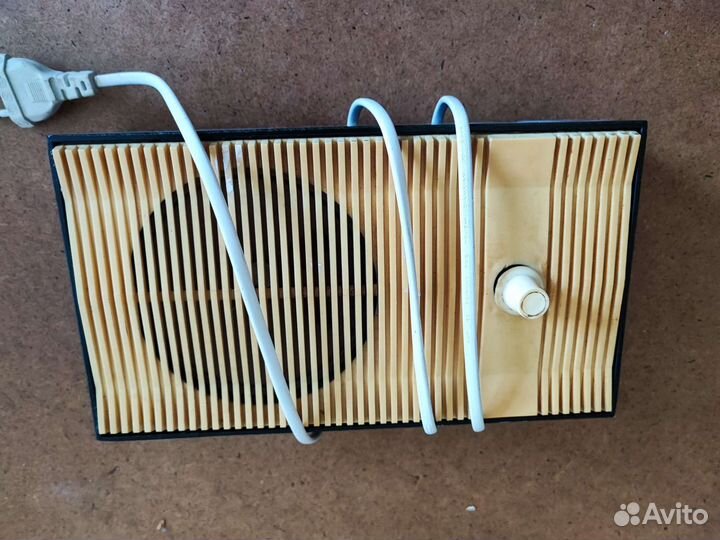 Радиоприемник ламповый СССР