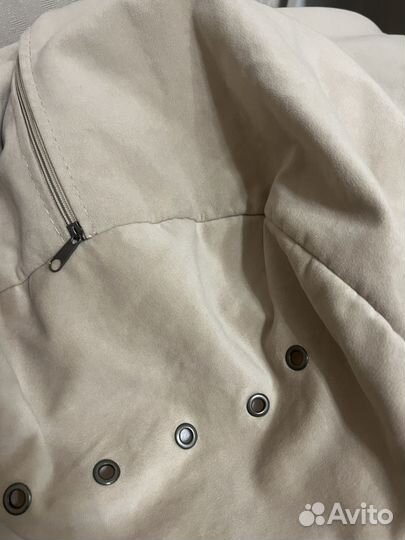 Пуфик мешок