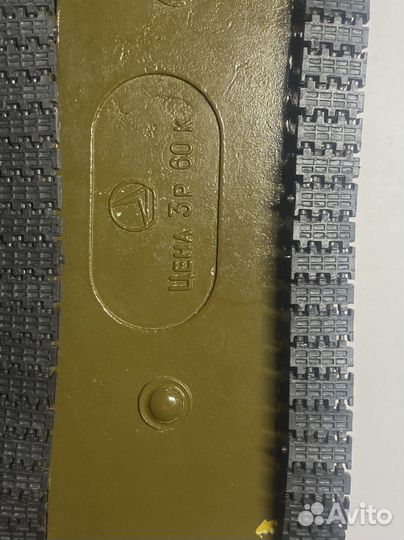 Коллекционные модель танка