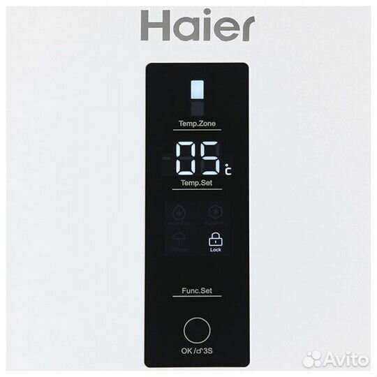 Холодильник новый Haier C2F637cwmv No Frost