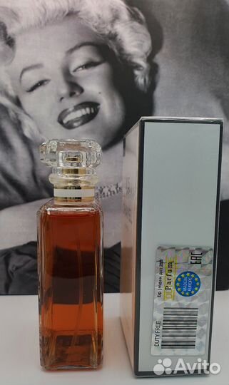 Парфюмерная вода Chanel N5 100 мл ОАЭ