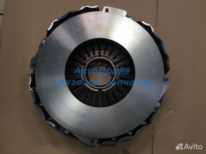 Сцепление Даф Хф 95 105 самоподводящееся комплект