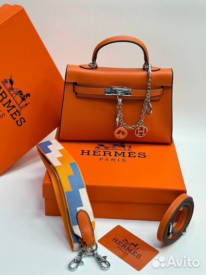 Сумка женская hermes