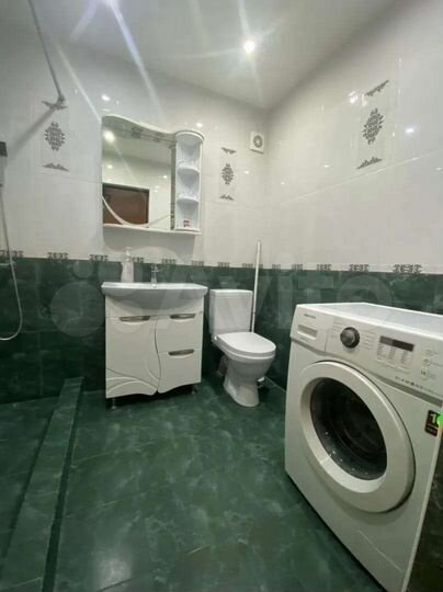 2-к. квартира, 55 м², 1/5 эт.