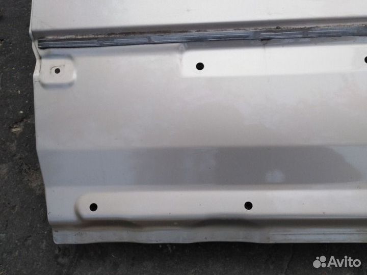 Дверь задняя левая Suzuki Grand Vitara 2