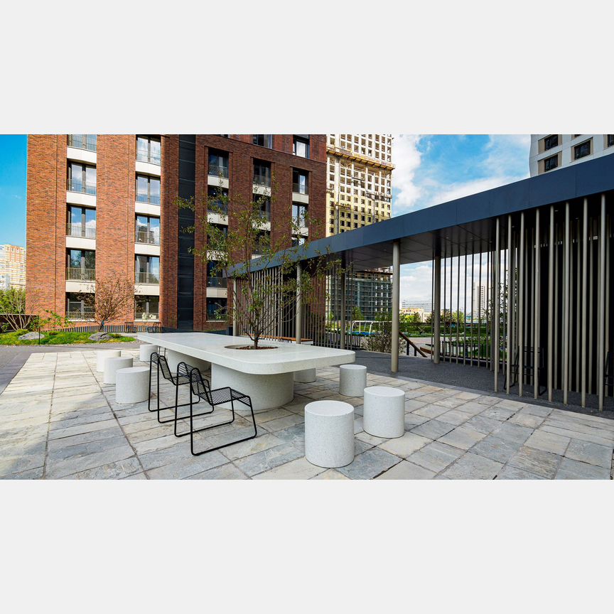 4-к. квартира, 100 м², 4/34 эт.