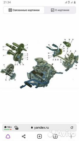 Коробка передач