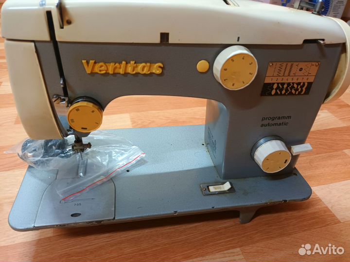 Швейная машина Veritas
