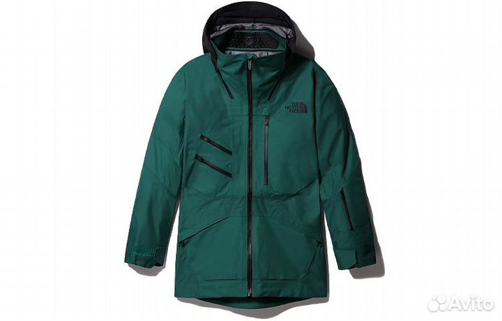 THE north face Windbreaker Jackets Men Green (M)(49)