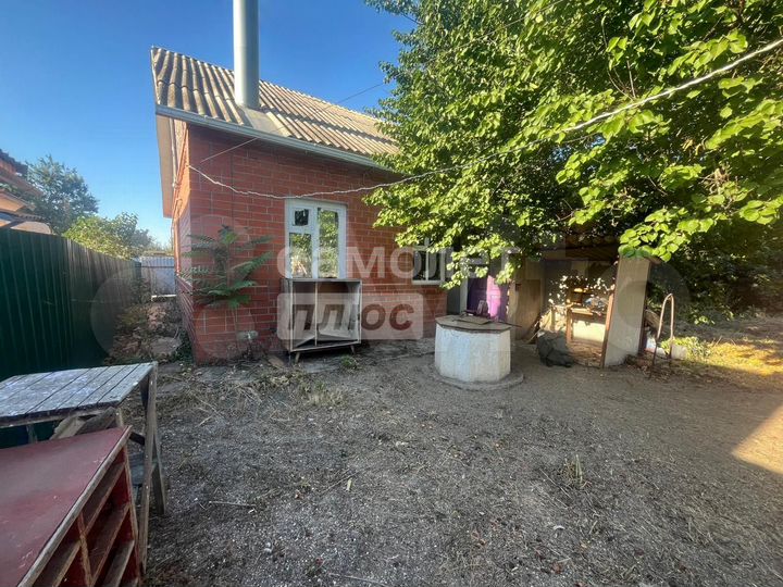 Дом 76,6 м² на участке 8,1 сот.