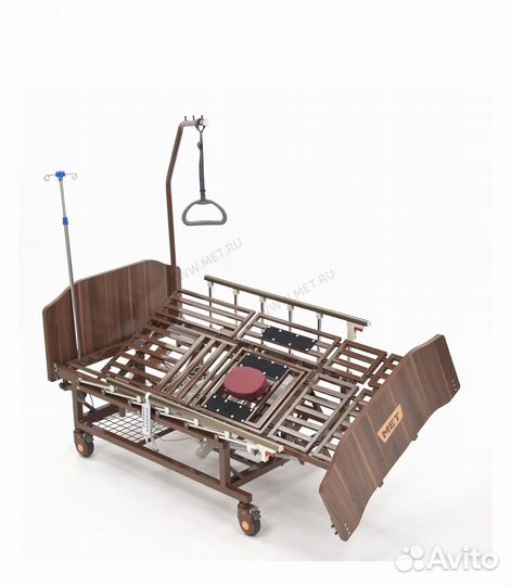 Функциональная кровать с электроприводом