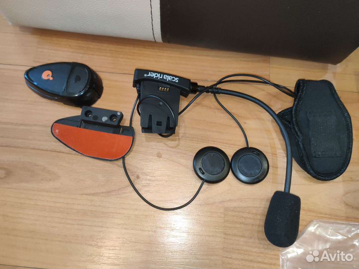 Шлем для мотоцикла scorpion