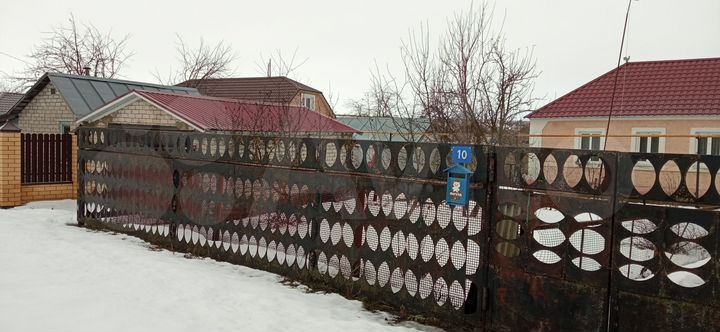 Дом 69 м² на участке 40 сот.