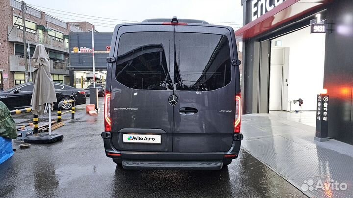 Mercedes-Benz Sprinter 3.0 AT, 2021, 17 707 км