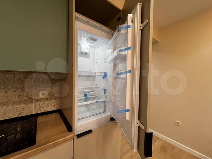 Квартира-студия, 38 м² (Грузия)