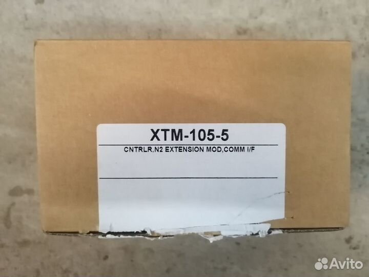 Расширительный модуль XTM-105-5 Johnson Controls