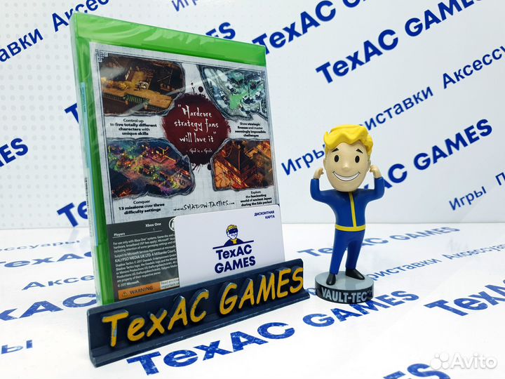 Shadow Tactics: Blades of the Shogun XBox One