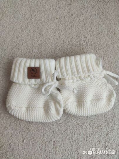 Комплект для новорожденного + плед