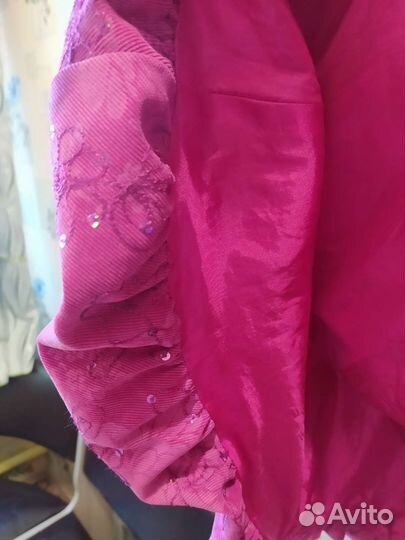 Платье для девочки 110