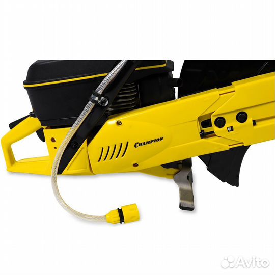 Бензорез champion CP 400