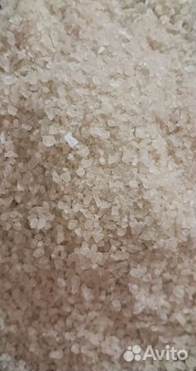 Крымская соль для ванн 10 кг морская неочищенная