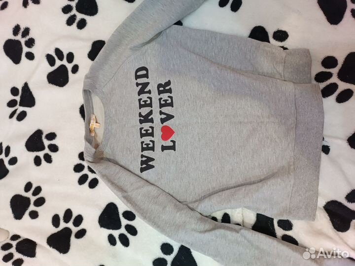 Свитшот женский