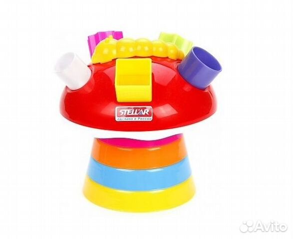 Логическая пирамидка 