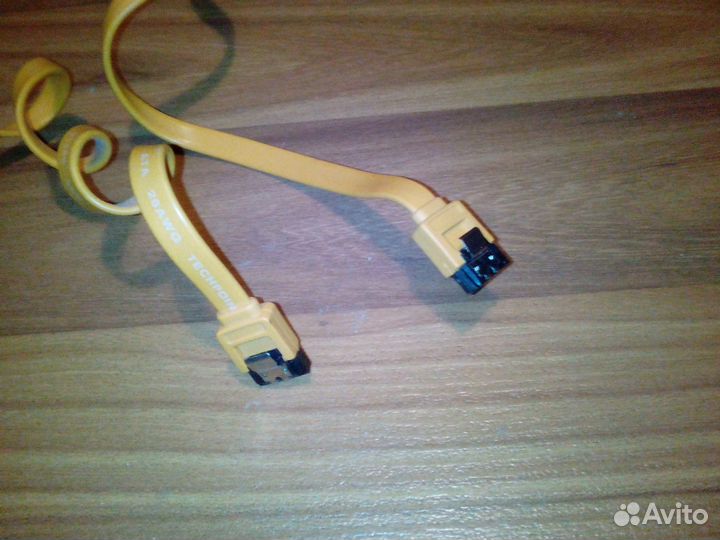 SATA кабели