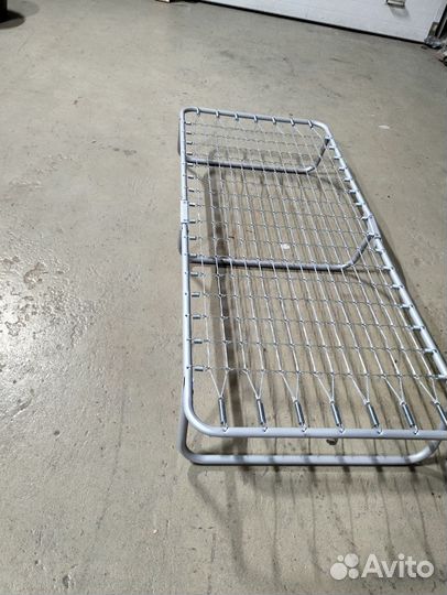 Раскладушка 190*80