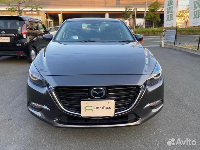 Mazda Axela 1.5 AT, 2016, 72 000 км