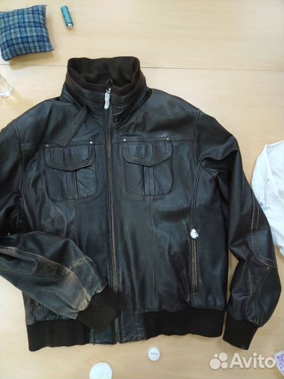 Реставрация изделий из кожи и меха