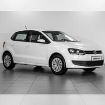 Volkswagen Polo 1.4 AMT, 2013, 156 111 км, с пробегом, цена 1 019 000 руб.