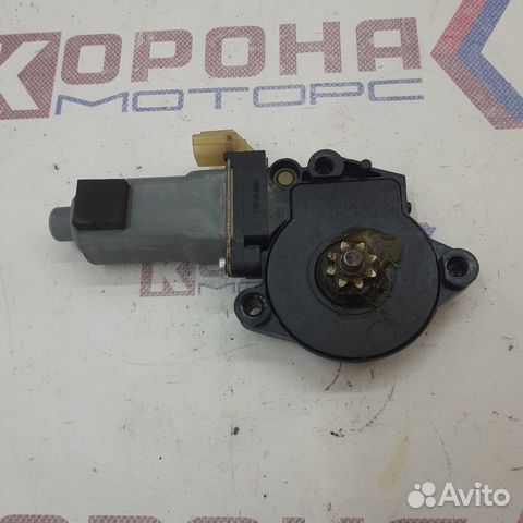 Мотор стеклоподъемника передней правой двери,задне